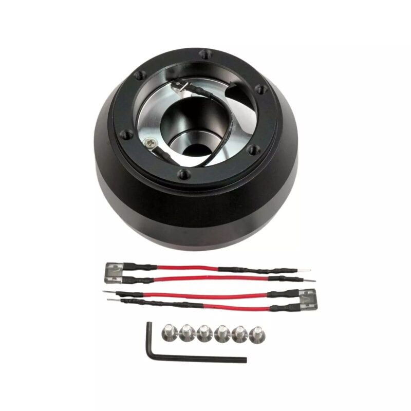 Subaru BR-Z Scion FR-S Billet Steering Wheel Short Hub Adapter Boss Kit 125H